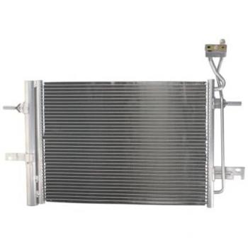 Condensador de aire acondicionado THERMOTEC KTT110547, enfriador de aire acondicionado