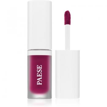 Paese The Kiss Lips Liquid Lipstick Shade 05 Raspberry Red 3.4 ml