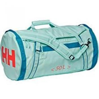 Helly Hansen Duffel 2 Bolsa De Viaje Deporte, Unisex Adulto, Blue Tint, 70L