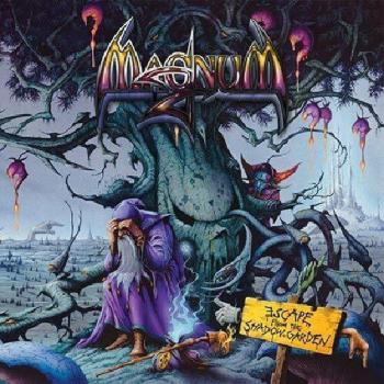 Escape from the shadow garden 2 lps cd vinilo