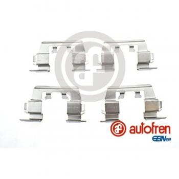 Kit de accesorios de pastillas de freno de disco AUTOFREN SEINSA D42690A