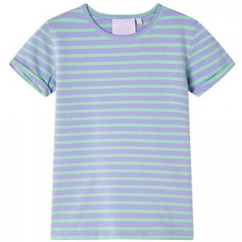 Camiseta infantil menta chillón 92