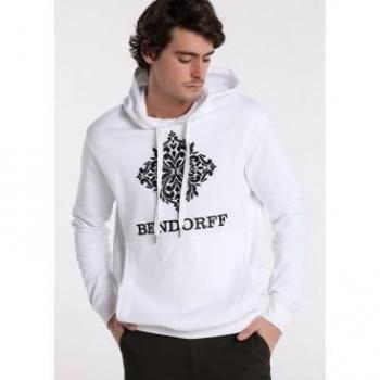 Sudadera Bendorff con Logo y Capucha para Hombre - 131808