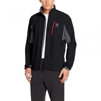 Haglöfs Soft shell Lizard Ii Black Xl