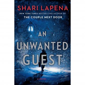 An Unwanted Guest - Mystery Thriller Novel by Shari Lapena