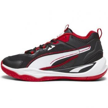 Zapatillas de baloncesto Puma Playmaker 2023 negras para hombre