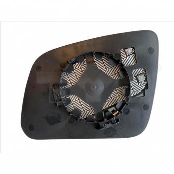 Cristal de espejo retrovisor exterior TYC 321-0114-1