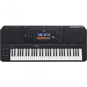YAMAHA PSR-SX700 Workstation Digital. Teclado Arreglos