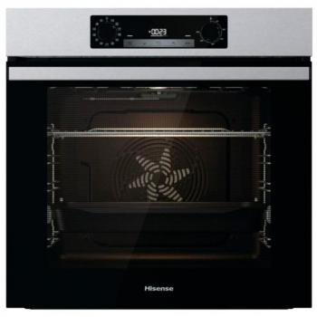 Horno Multifunción Hisense BI64223PX Inox Pirolítico A+ 60cm