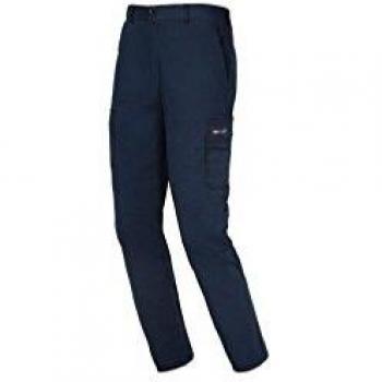PANTALON EASY STRETCH 8038B GRIS T-S