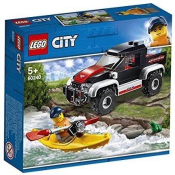 LEGO 60240 City Great Vehicles Aventura en Kayak