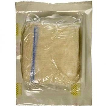 Gima 35038 tabletas algodón estériles, 7,5 x 7,5 cm, rayos X, pack de 250 piezas