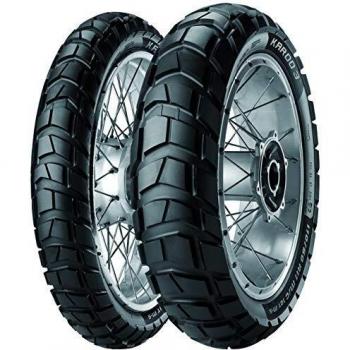 Neumático Metzeler Karoo 3, 140/80-18 TL 70R M+S M/C