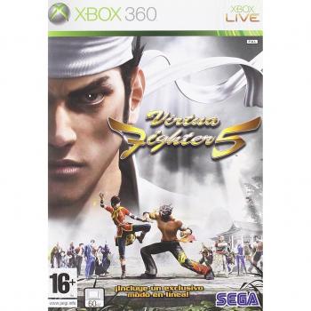 Virtua Fighter 5