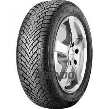 WinterContact TS 860 - Neumático de Invierno Continental con Tecnología Conti Seal