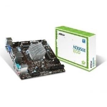 MSI N3050I ECO - Placa base