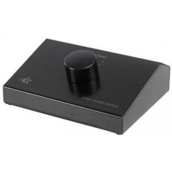 HQ ASWITCH-3 - Conmutador audio