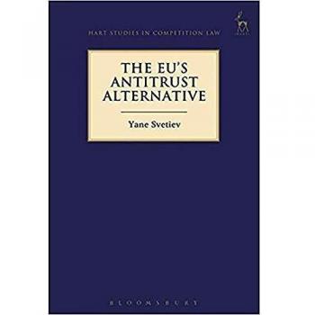 Experimentalist Competition Law and the Regulation of Markets