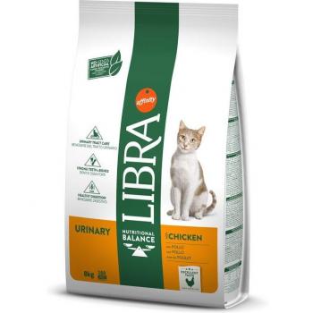 Affinity Libra Adult Urinary Pienso para Gatos con Problemas Urinarios con Pollo 8 kg