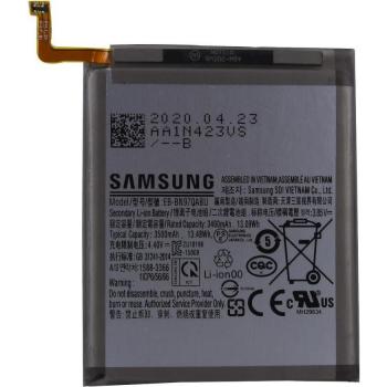 Batería Original Samsung Galaxy Note 10 EB-BN970AB - Li-ion 3500mAh - Nueva Fabricación
