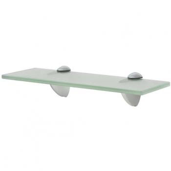 vidaXL Floating Shelf Glass 30x10 cm 8 mm