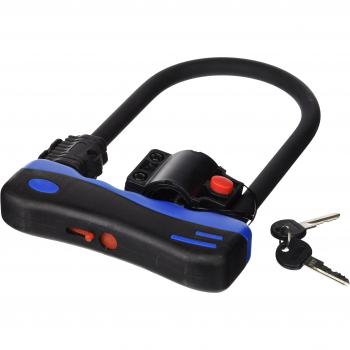 ElectroDH DH 170X245MM+Soporte Bici.C/Llave