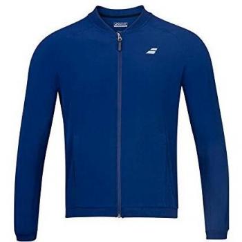 Babolat Play Jacket Women Chaqueta, Mujer, Estate Blue, S
