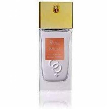 Alyssa Ashley Rose Musk Eau de Parfum Spray 30ml - Unisex Perfume