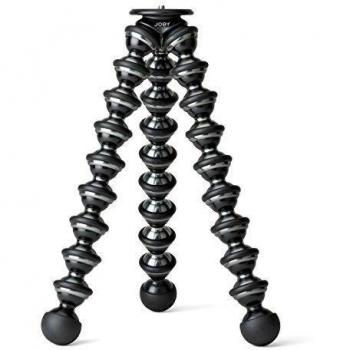 Joby GorillaPod Focus - Trípode Profesional SLR y videocámaras, Color Negro