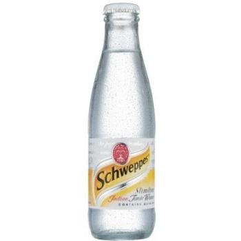 Schweppes Tonic Water Slimline 24 x 200ml