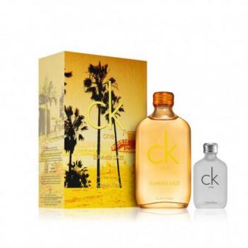 Calvin Klein CK One Summer Daze Set de Regalo
