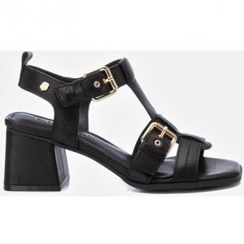 Sandalias de tacón de mujer Carmela 161629 - Negro