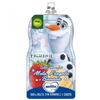 Mellin Pouch Disney Frozen Me/Fra/Ba