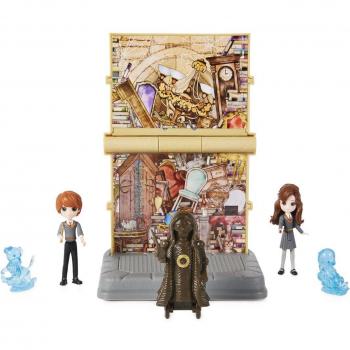 Wizarding World Harry Potter Sala de los Menesteres Playset