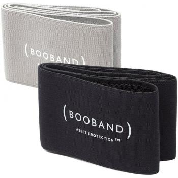 Booband Sujetador Deportivo para Mujer - Yoga Fitness Top para Correr, Entrenar y Hacer Ejercicio - Parte Superior Ajustable y Cómoda - Previene Lesiones y Mejora la Postura - Tamano: P