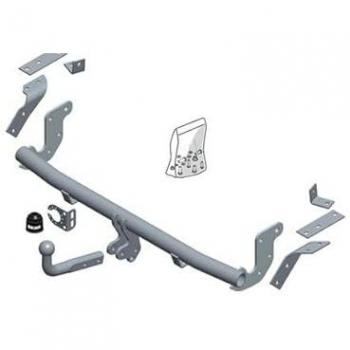 Enganche de remolque Brink Fijo 681800, compatible con vehículos específicos, capacidad de carga elevada, fácil instalación, fabricado en acero resistente y acabado anticorrosivo