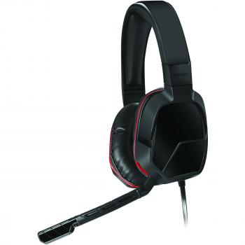 PDP - Auricular Stereo Afterglow Lvl 3, Color Negro