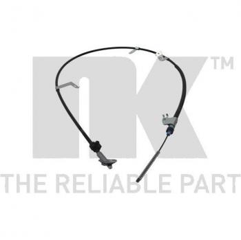Cable de freno de mano NK 9045209, tipo: cable para freno de estacionamiento, características: alta calidad, durabilidad, fácil instalación, compatible con múltiples modelos de vehículos