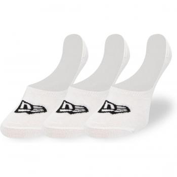 Calcetines New Era Flag Sneaker Sock NE WHI