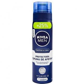 Nivea Men Originals Espuma de Afeitar Extra Hidratante - 250 ml