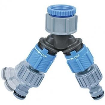 PROFER GREEN - Distribuidor Grifo 2 Vias Profer Green