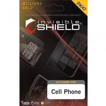 invisibleSHIELD - Protector adhesivo transparente para LG Prada 2 KF900