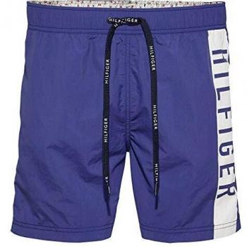 Tommy Hilfiger Medium Drawstring Core Solid Logo Twilight Blue Twilight Blue S