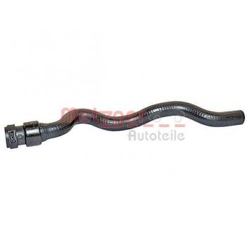 Tubería de Radiador Metzger 2420743 para Renault Clio, Kangoo y Thalia