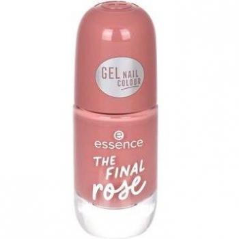 Essence Gel Nail Colour - The Final Rose (08) 8 ml
