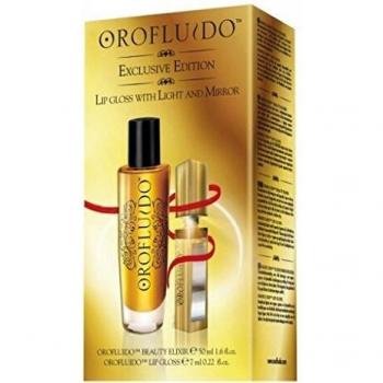 Aceite de Argán Elixir Oro Fluido