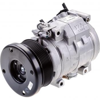 Compresor de aire acondicionado DENSO DCP50131, tipo: compresor, características: compatible con sistemas de aire acondicionado, alta eficiencia, diseño compacto, fácil instalación