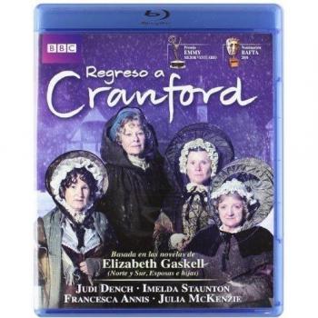 Regreso a Cranford [Blu-ray]