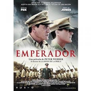 Emperador [DVD]