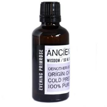 Aceite Base de Onagra 50ml - Propiedades Antiinflamatorias y Analgésicas